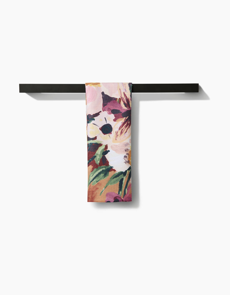 Geometry - Bobby Tea Towel