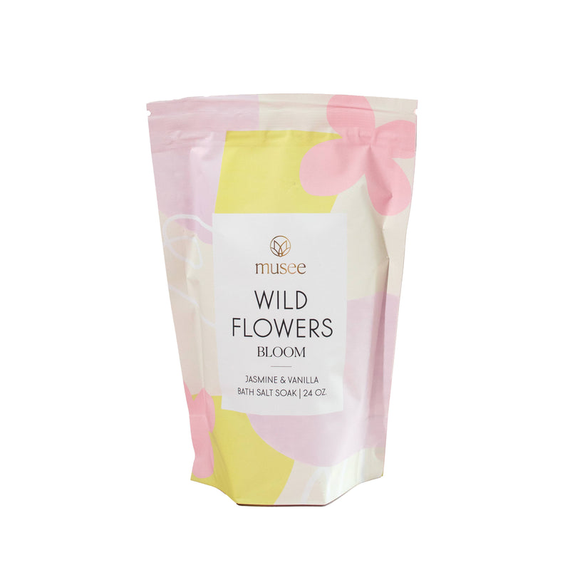 Musee - Wildflowers Bath Soak