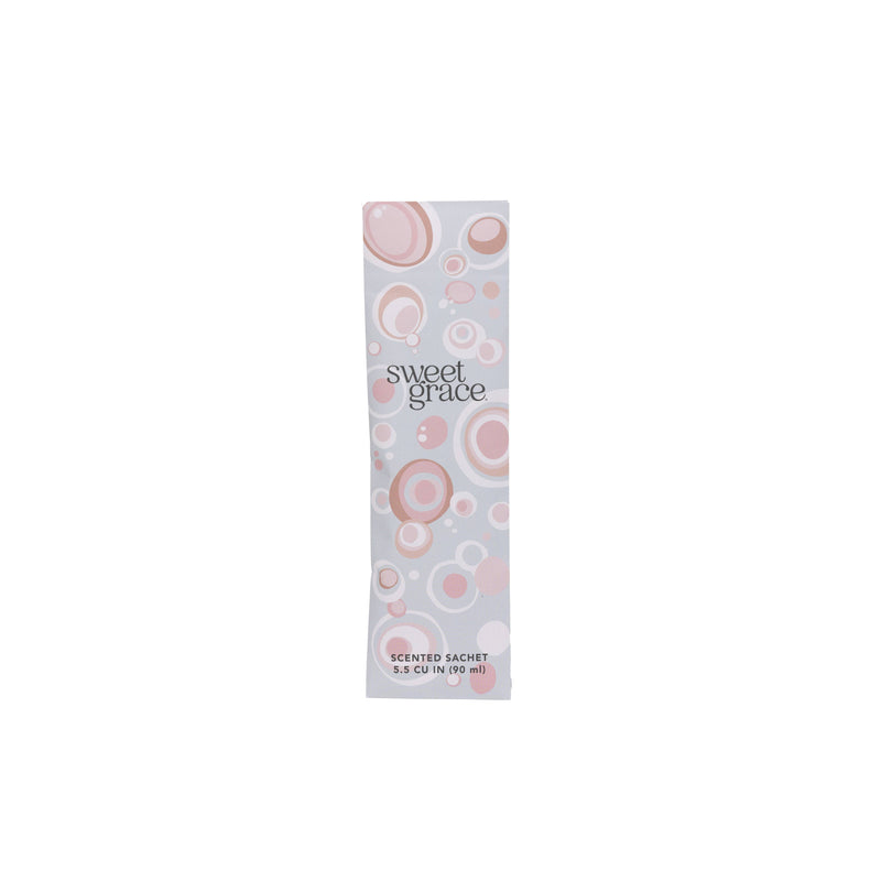 Sweet Grace Collection - Sweet Grace Modern Bubble Slim Sachet
