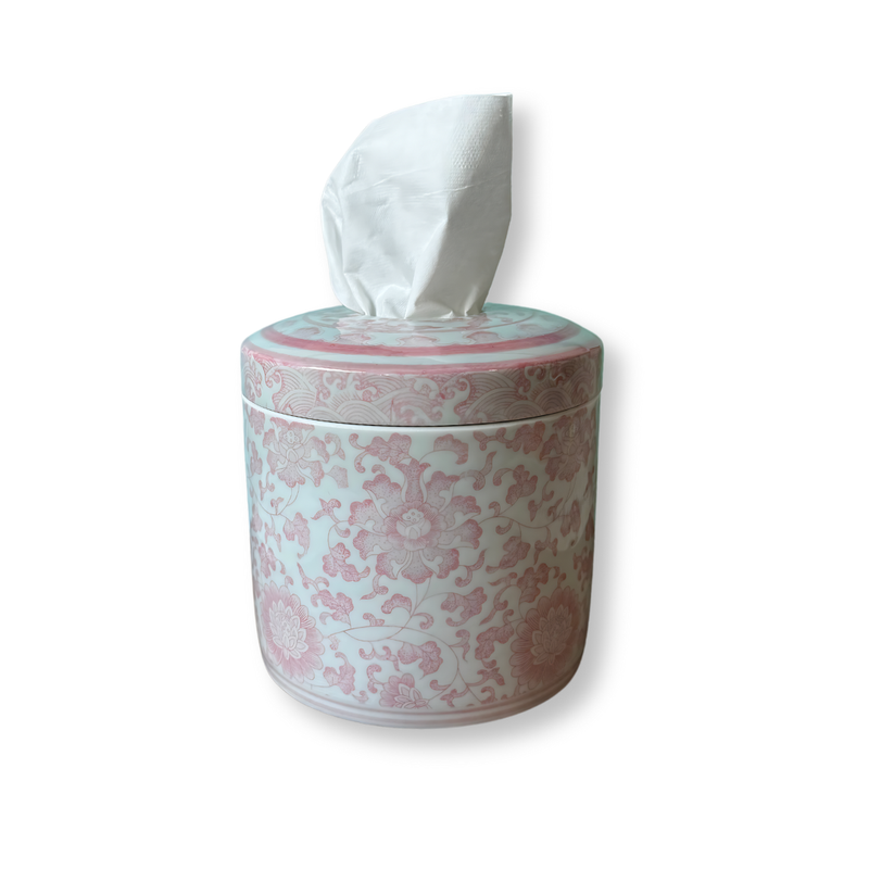 House of Happy - The Rosie Tissue Vessel