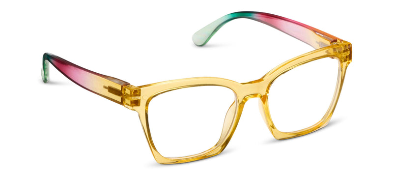 Peepers - Maisie - Blue/Ikat (Blue Light)
