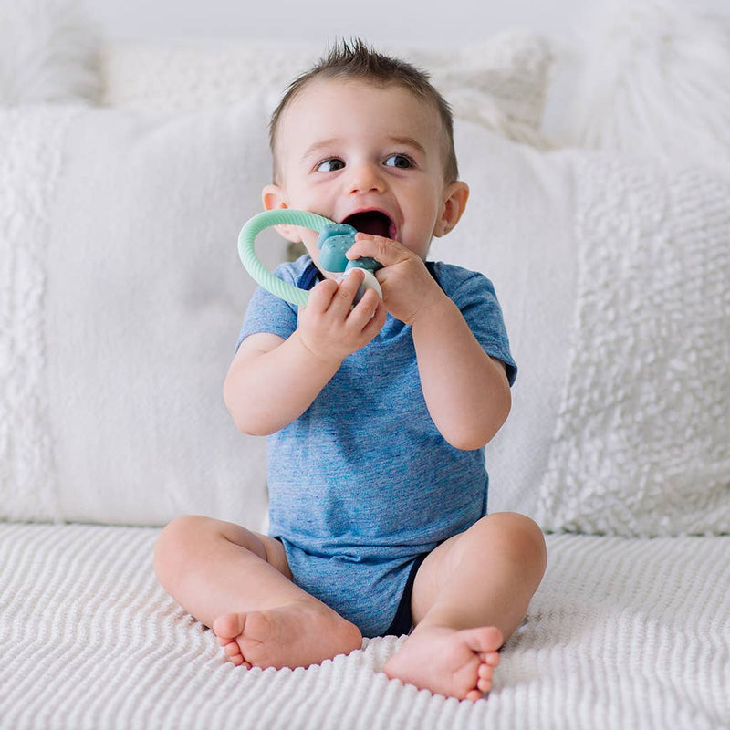 Itzy Ritzy - Ritzy Rattle™ Silicone Teether Rattles