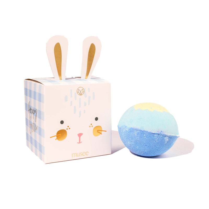 Musee - Blue Bunny Bath Balm