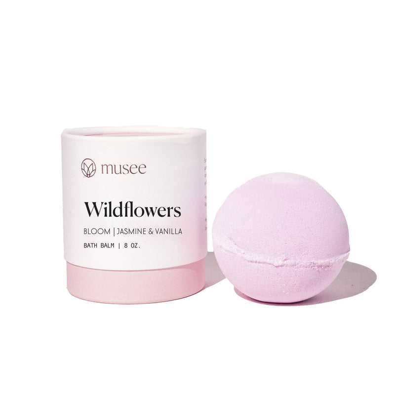 Musee - Wildflowers Bath Balm