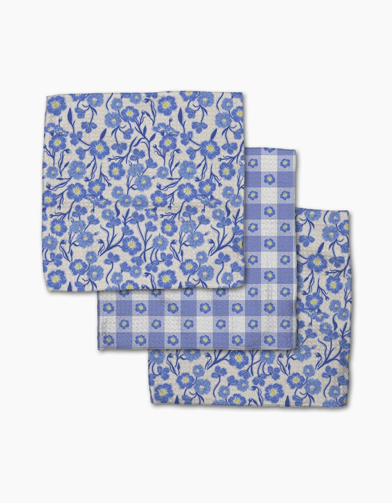 Geometry - Primavera Dishcloth Set