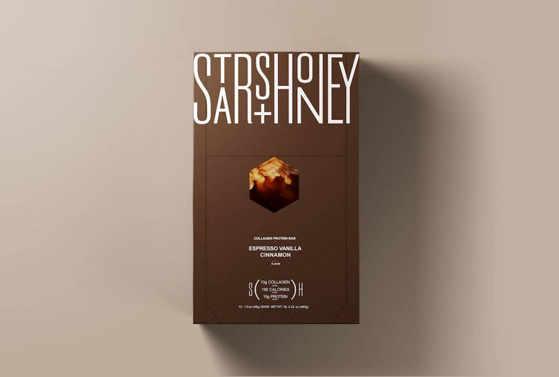 Stars + Honey - Espresso Vanilla Cinnamon