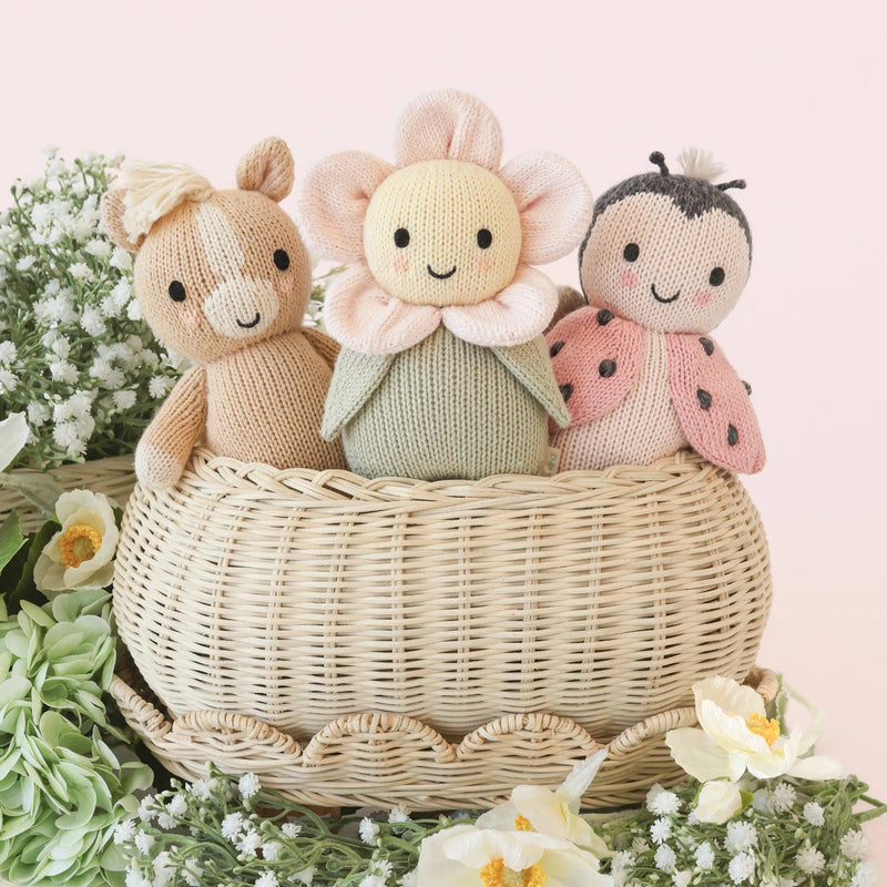 cuddle+kind - Baby ladybug