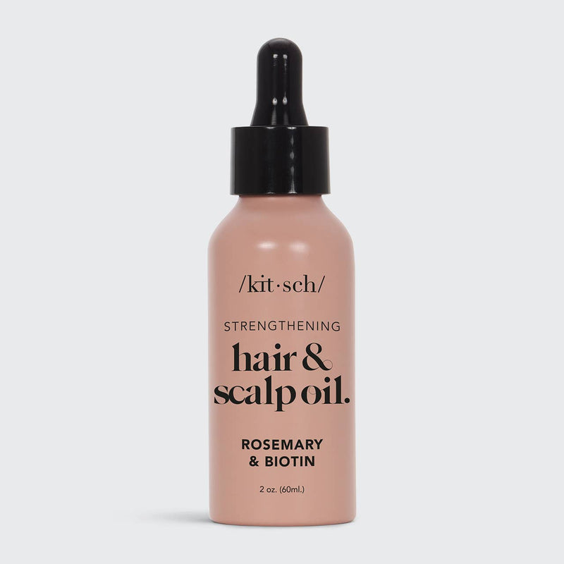 KITSCH - Pre Wash Scalp Oil - Rosemary & Biotin