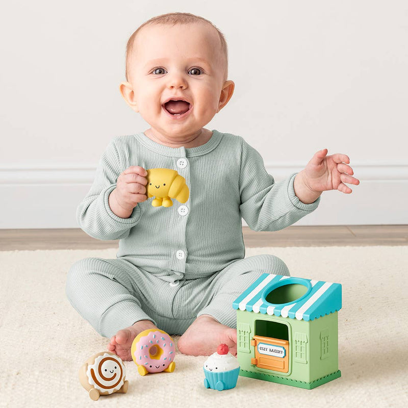 Itzy Ritzy - Itzy Play Bakery™ - Put & Take Toy