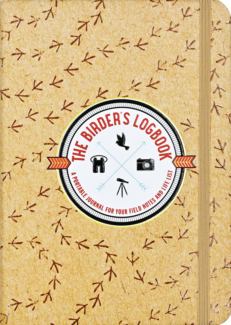 Peter Pauper Press - The Birder's Logbook