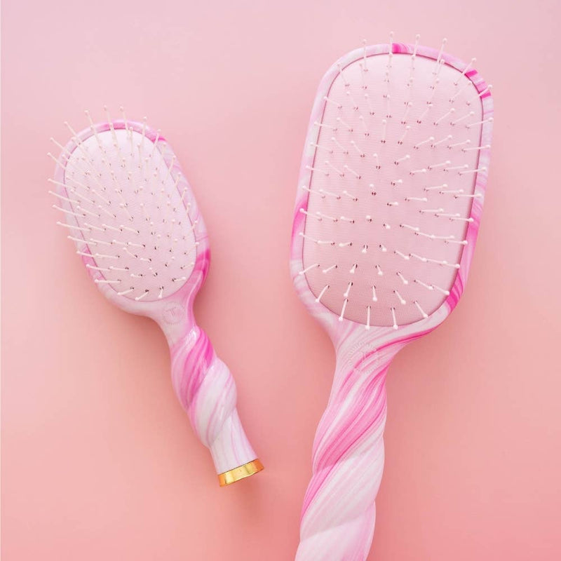 TELETIES - Detangler Brush | Medium | Pinch Me!