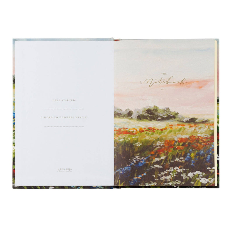 Hosanna Revival - Notebook: Coram Theme