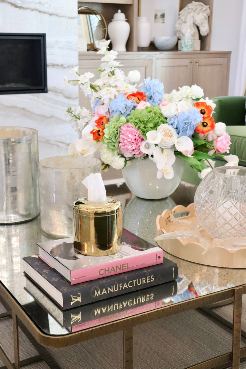 House of Happy - The Charlie Tissue Vessel