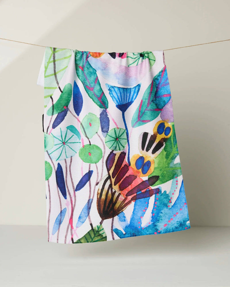 Geometry - Morning Tea Towel