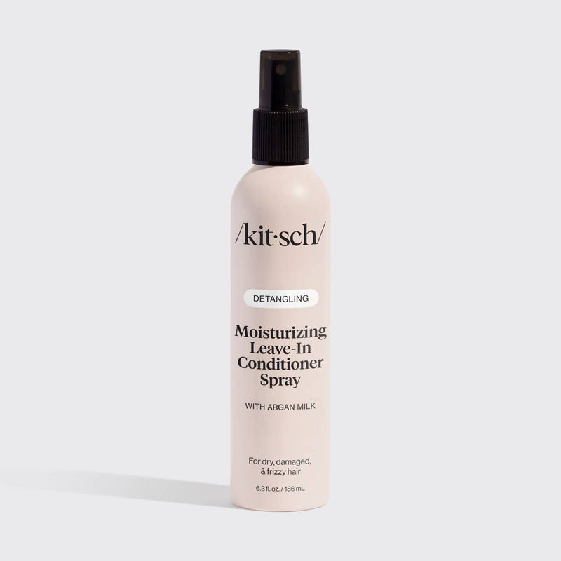 KITSCH - Moisturizing Argan Milk Leave-In Conditioner
