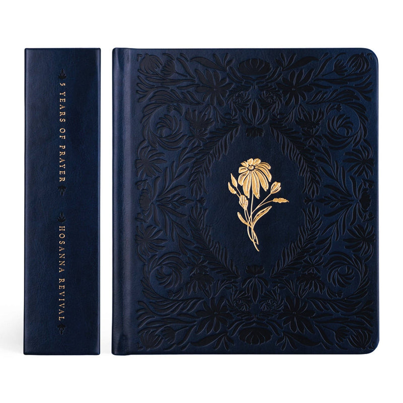 Hosanna Revival - Prayer Journal: One Thing I Ask: Versailles Theme