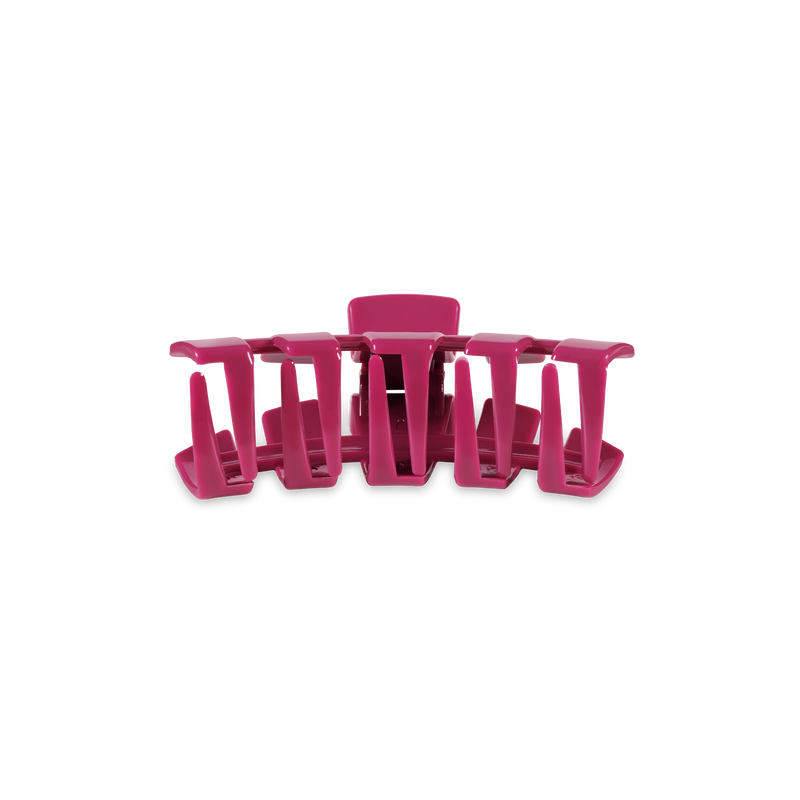TELETIES - Classic Hair Clip | Tiny | Wild Side