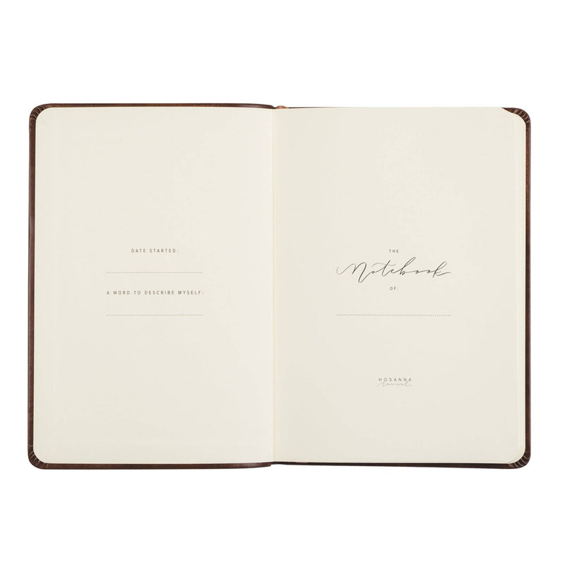 Hosanna Revival - Notebook: Aurora Theme