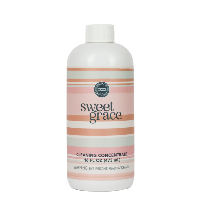 Sweet Grace Collection - Sweet Grace Cleaning Concentrate | Spring Cleaning Gift