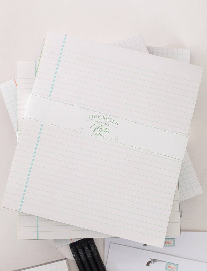 Karen Adams Designs - Line Pad