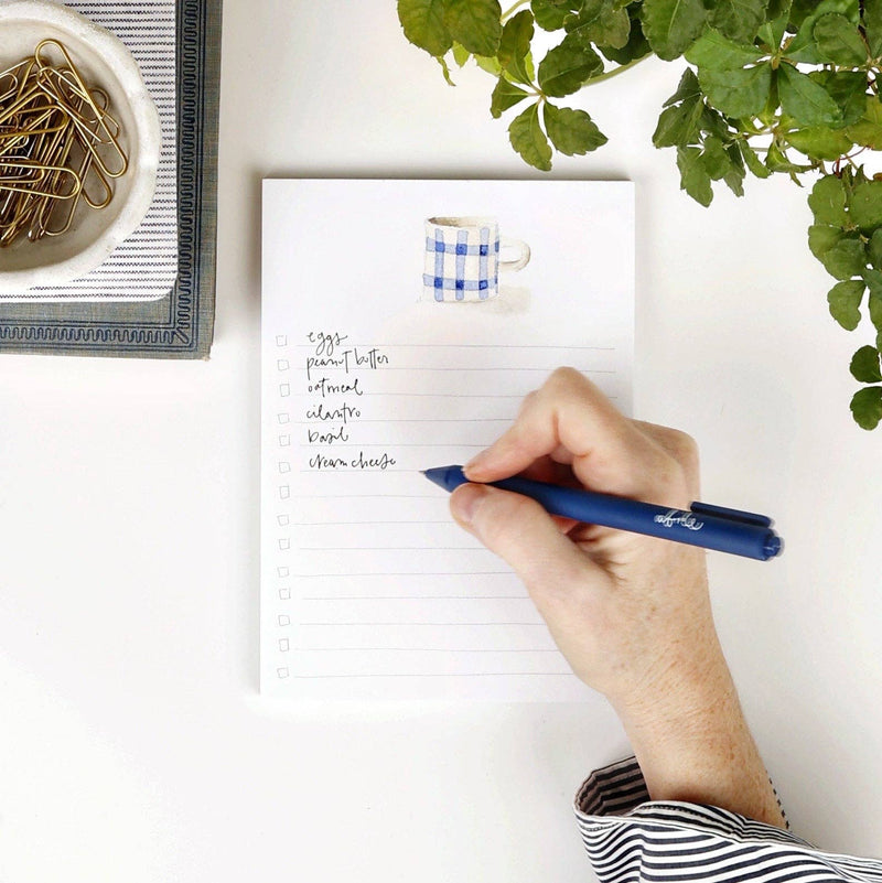 emily lex studio - Checklist notepad