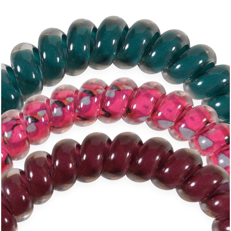 TELETIES - Harvest Hues Small Hair Ties