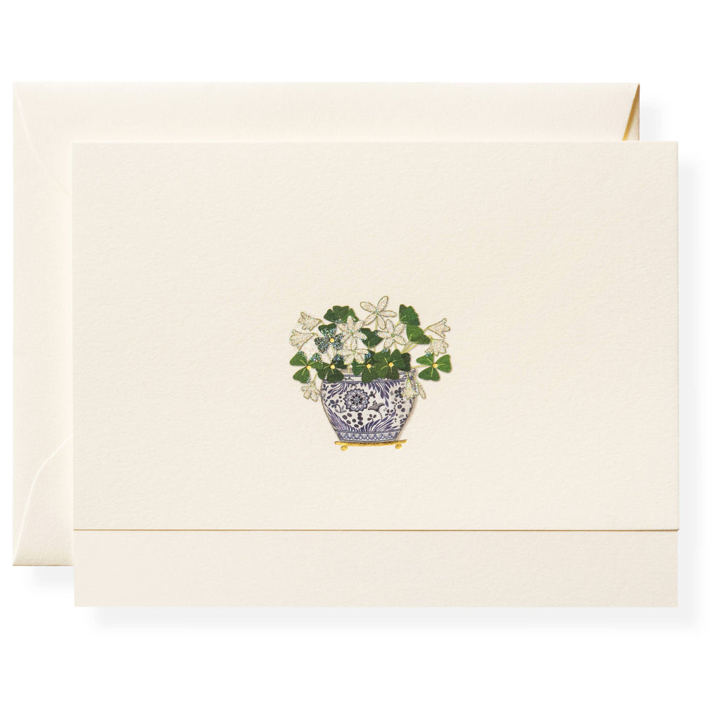 Karen Adams Designs - March 2025 Notecard