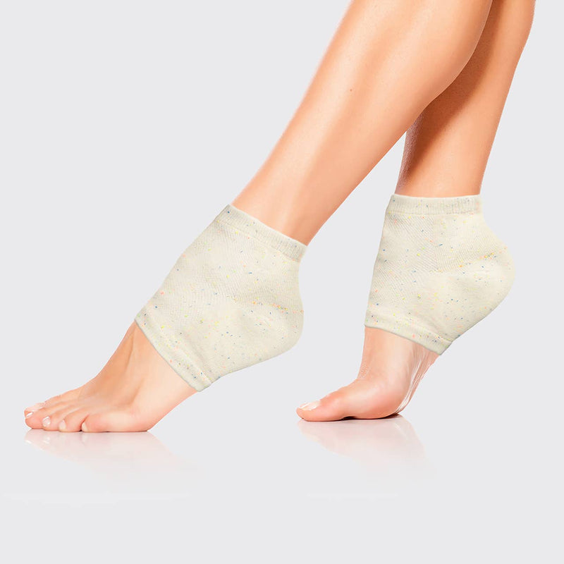 KITSCH - Moisturizing Heel Socks