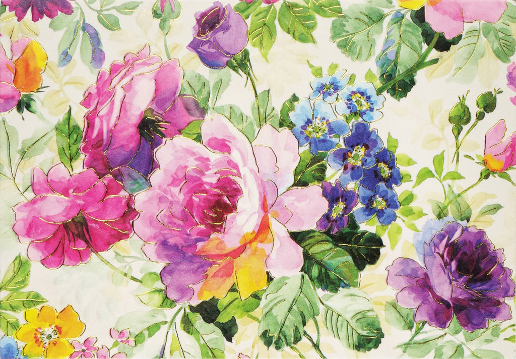 Peter Pauper Press - Peony Garden Note Cards