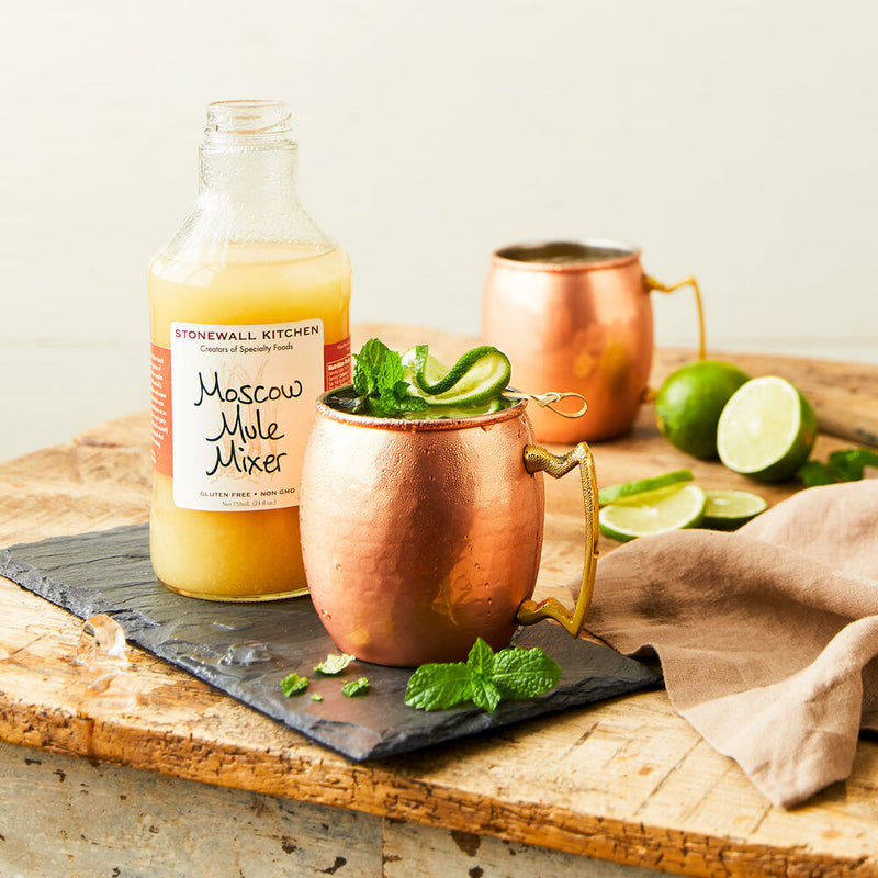 Stonewall Kitchen Moscow Mule Mixer 24oz