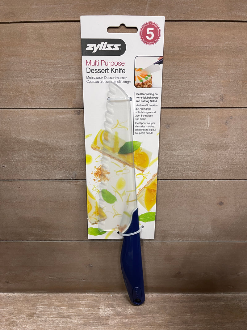 Zyliss® Multipurpose Dessert Knife
