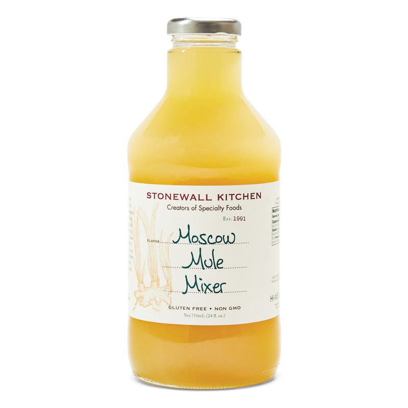 Stonewall Kitchen Moscow Mule Mixer 24oz