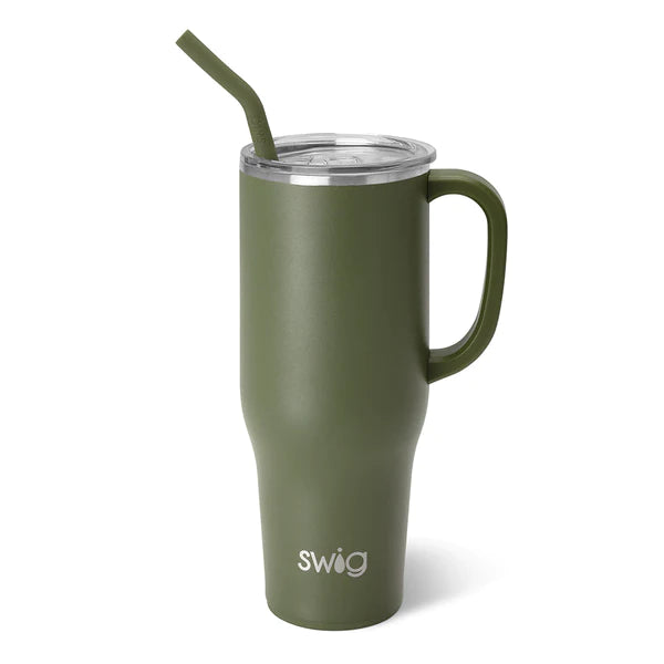Swig Life Olive Mega Mug (40oz)