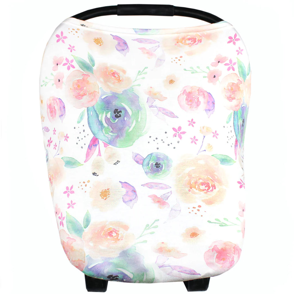 Copper Pearl 5-in-1 Multi Use Cover - Bloom