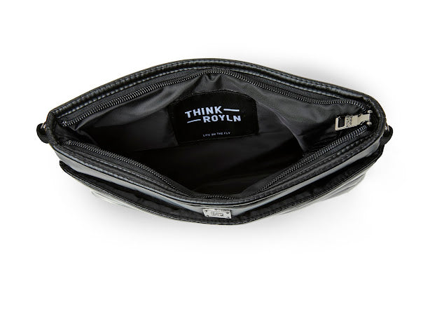 Think Royln Bum Bag 2.0 - Black Pearl