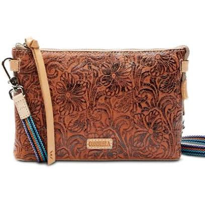 Consuela Sally MIDTOWN (Teeny) CROSSBODY (Updated Strap)