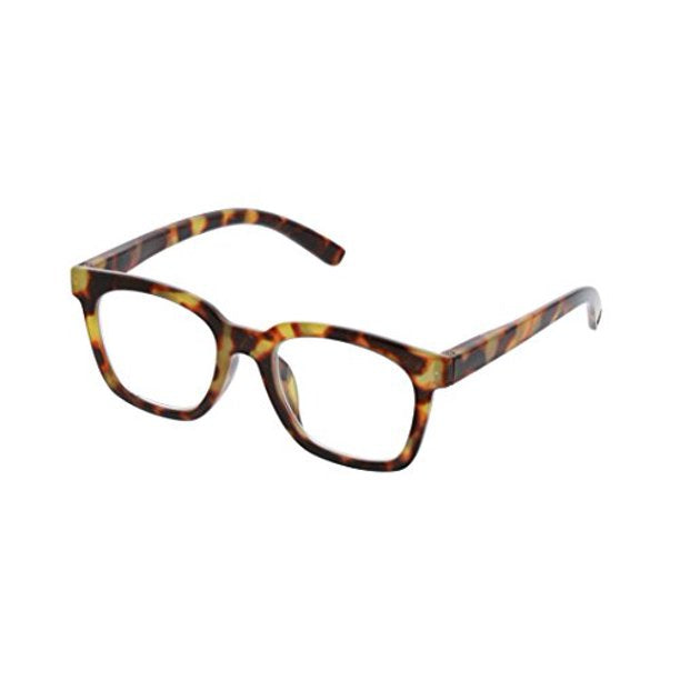 Peepers Readers - To the Max - Tortoise (with Blue Light Focus™ Eyewear Lenses)