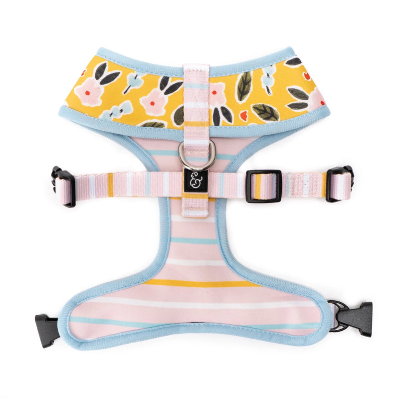 Lucy & Co. Reversible Dog Harness -  The Little Lamb Reversible Harness