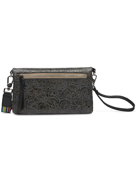 Consuela Steely Uptown Crossbody