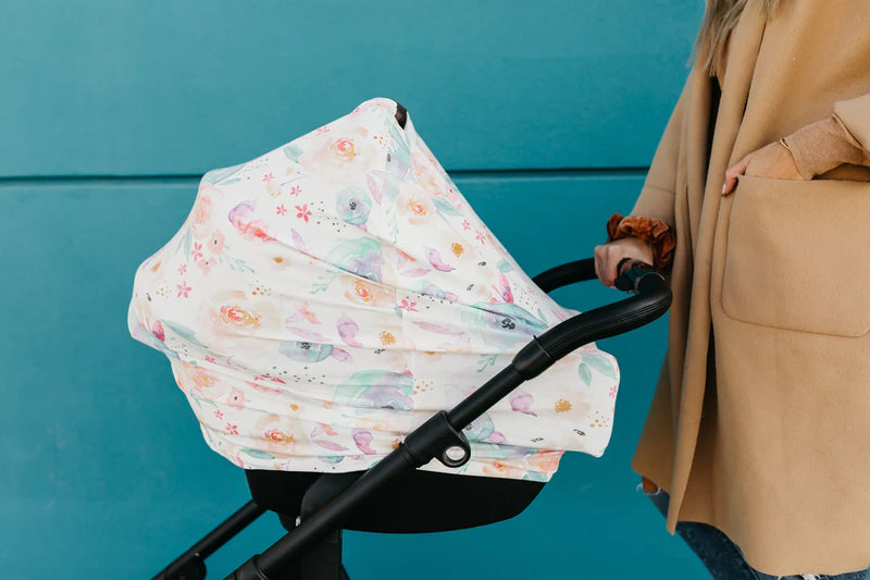 Copper Pearl 5-in-1 Multi Use Cover - Bloom