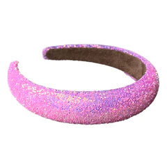 Headbands of Hope - Traditional Headband - Pink Specs