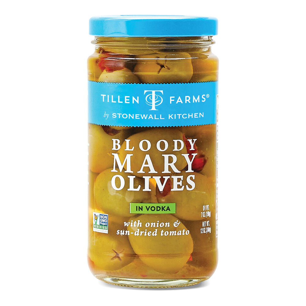 Stonewall Kitchen - Tillen Farms Bloody Mary Olives
