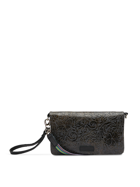 Consuela Steely Uptown Crossbody