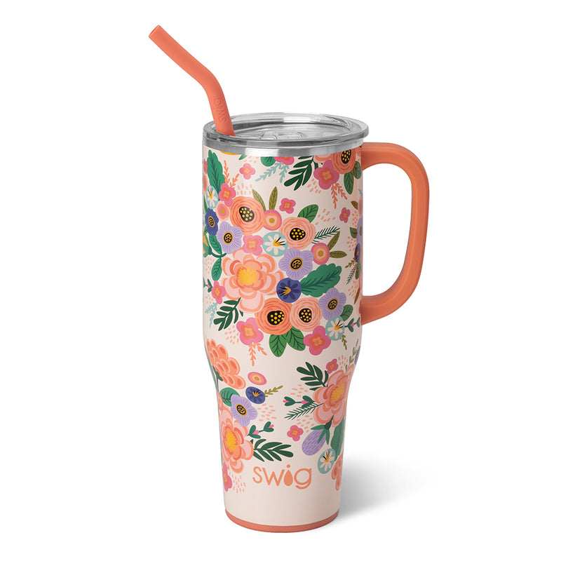 Swig Life Full Bloom Mega Mug (40oz)