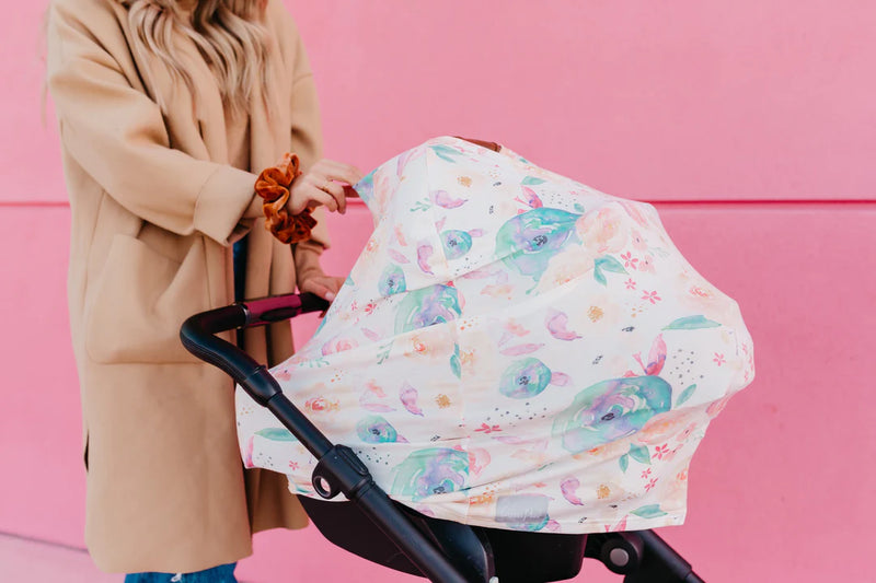 Copper Pearl 5-in-1 Multi Use Cover - Bloom