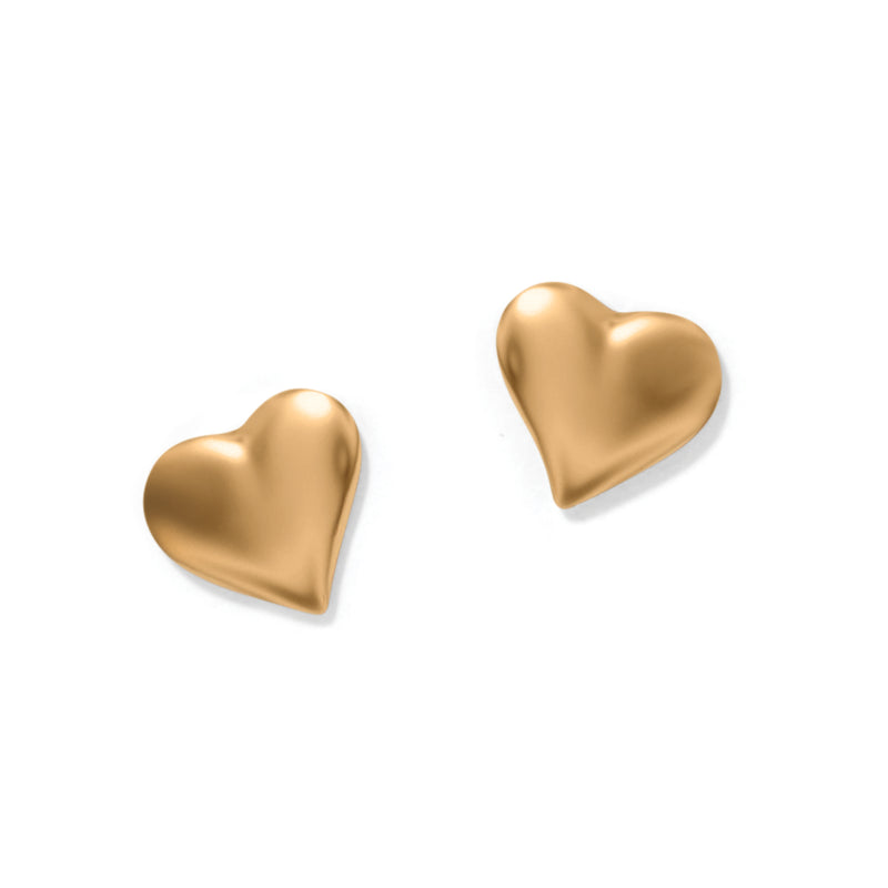 Brighton Young At Heart Mini Post Earrings - Gold