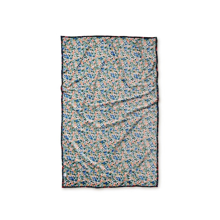 Rosa Fleece Blanket