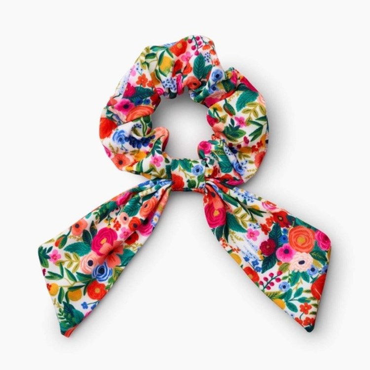 Garden Party Scrunchie