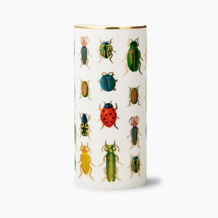 Curio Porcelain Vase
