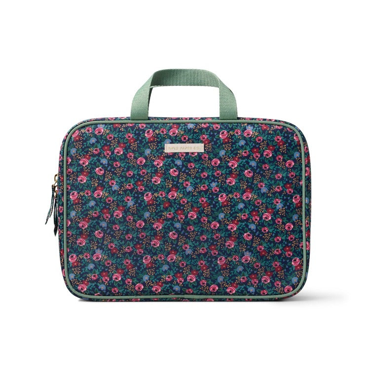 Rosa Travel Cosmetic Case